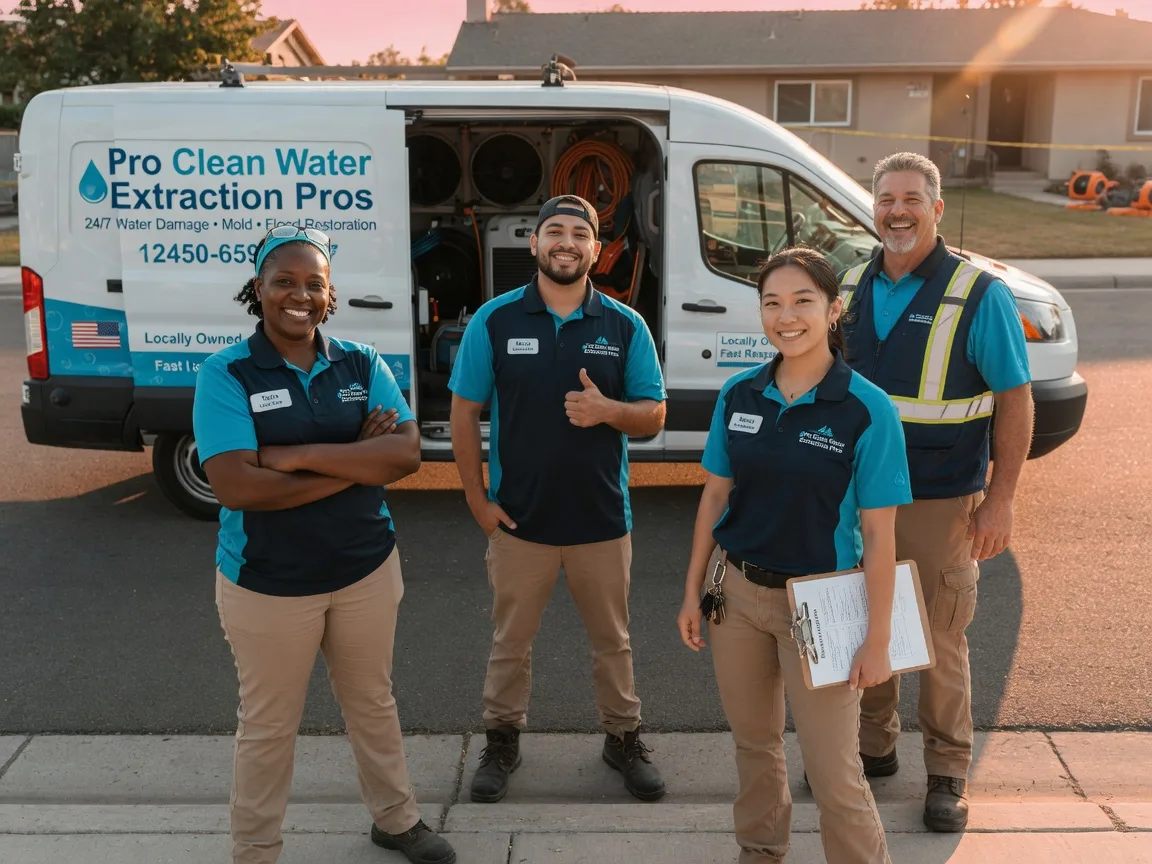 Water Extraction & Drying company in Burns, TN